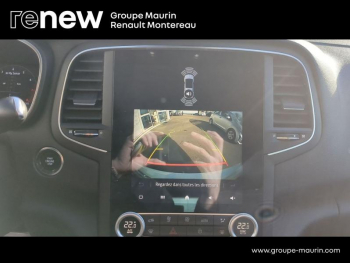 Photo 30 du bon plan RENAULT Megane 1.3 TCe 140ch FAP Intens EDC occasion à 15900 €