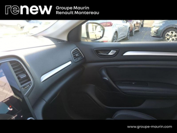 Photo 33 du bon plan RENAULT Megane 1.3 TCe 140ch FAP Intens EDC occasion à 15900 €