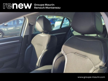 Photo 35 du bon plan RENAULT Megane 1.3 TCe 140ch FAP Intens EDC occasion à 15900 €