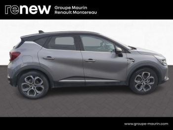 Photo 10 du bon plan RENAULT Captur 1.6 E-Tech hybride 145ch Techno occasion à 18290 €