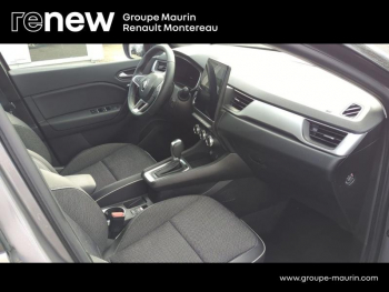 Photo 16 du bon plan RENAULT Captur 1.6 E-Tech hybride 145ch Techno occasion à 18290 €