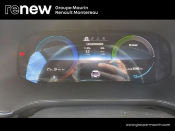 Photo 18 du bon plan RENAULT Captur 1.6 E-Tech hybride 145ch Techno occasion à 18290 €