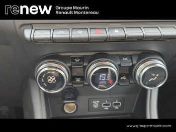 Photo 20 du bon plan RENAULT Captur 1.6 E-Tech hybride 145ch Techno occasion à 18290 €