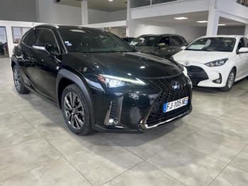 Photo 2 du bon plan LEXUS UX 250h 2WD F SPORT Pack Cuir Toit Ouvrant occasion à 22490 €