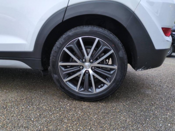 Photo 7 du bon plan HYUNDAI Tucson 1.7 CRDI 141ch Edition #Mondial 2WD DCT-7 occasion à 15900 €