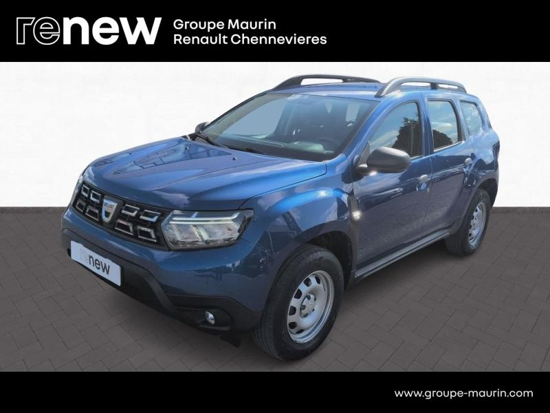 Bon plan DACIA Duster 1.0 ECO-G 100ch Essentiel 4x2 occasion à 14989 €