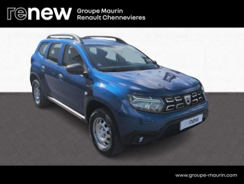 Photo 3 du bon plan DACIA Duster 1.0 ECO-G 100ch Essentiel 4x2 occasion à 14989 €