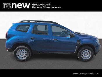Photo 4 du bon plan DACIA Duster 1.0 ECO-G 100ch Essentiel 4x2 occasion à 14989 €