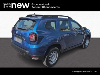 Photo 5 du bon plan DACIA Duster 1.0 ECO-G 100ch Essentiel 4x2 occasion à 14989 €