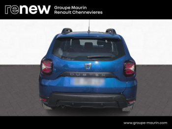 Photo 6 du bon plan DACIA Duster 1.0 ECO-G 100ch Essentiel 4x2 occasion à 14989 €