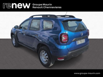 Photo 7 du bon plan DACIA Duster 1.0 ECO-G 100ch Essentiel 4x2 occasion à 14989 €