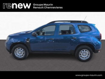 Photo 8 du bon plan DACIA Duster 1.0 ECO-G 100ch Essentiel 4x2 occasion à 14989 €