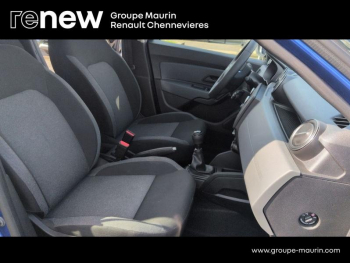 Photo 15 du bon plan DACIA Duster 1.0 ECO-G 100ch Essentiel 4x2 occasion à 14989 €