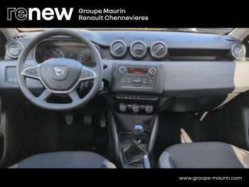 Photo 17 du bon plan DACIA Duster 1.0 ECO-G 100ch Essentiel 4x2 occasion à 14989 €