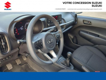 Photo 11 du bon plan KIA Picanto 1.0 DPi 67ch Active occasion à 10990 €