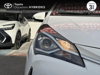 Photo 8 du bon plan TOYOTA Yaris 100h Dynamic 5p MY19 occasion à 11990 €