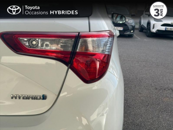 Photo 9 du bon plan TOYOTA Yaris 100h Dynamic 5p MY19 occasion à 11990 €