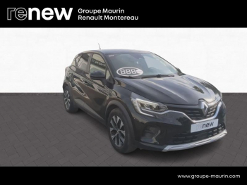 Photo 2 du bon plan RENAULT Captur 1.0 Eco-G 100ch Evolution occasion à 15900 €