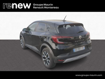 Photo 6 du bon plan RENAULT Captur 1.0 Eco-G 100ch Evolution occasion à 15900 €