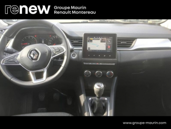Photo 8 du bon plan RENAULT Captur 1.0 Eco-G 100ch Evolution occasion à 15900 €