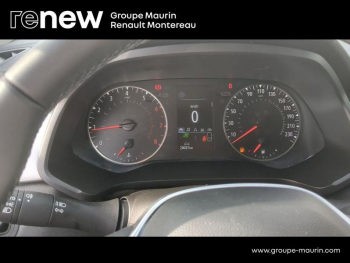 Photo 9 du bon plan RENAULT Captur 1.0 Eco-G 100ch Evolution occasion à 15900 €