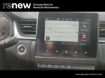 Photo 12 du bon plan RENAULT Captur 1.0 Eco-G 100ch Evolution occasion à 15900 €