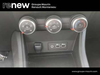 Photo 30 du bon plan RENAULT Captur 1.0 Eco-G 100ch Evolution occasion à 15900 €