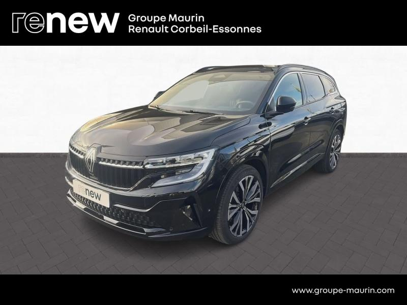 Bon plan RENAULT Espace 1.2 E-Tech full hybrid 200ch Iconic 7 places - 24 occasion à 38890 €