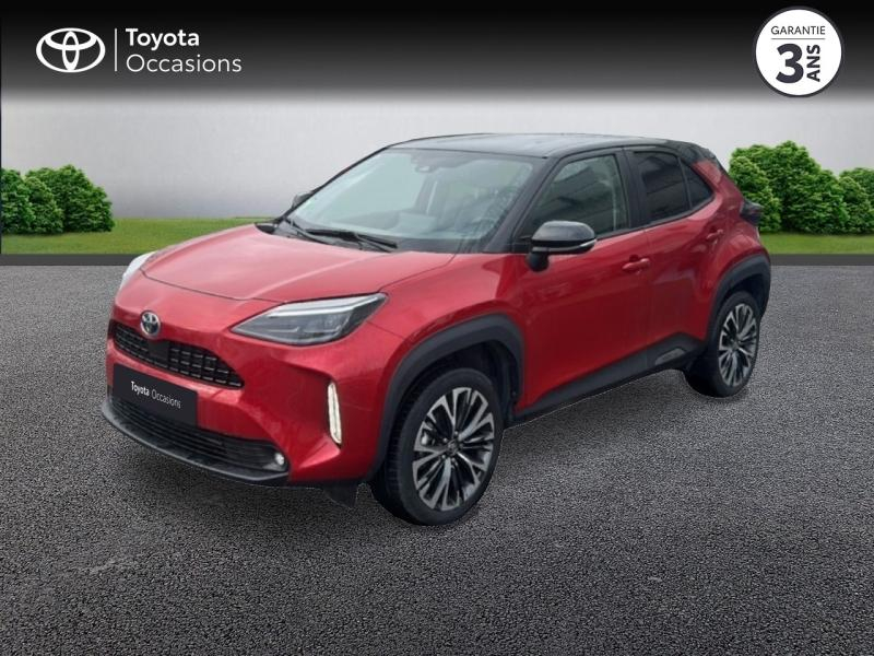 Bon plan TOYOTA Yaris Cross 116h Collection MY22 occasion à 22000 €