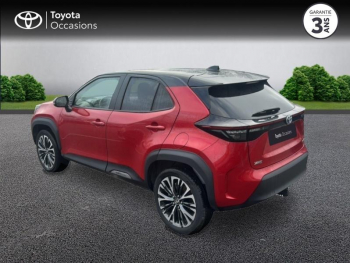 Photo 2 du bon plan TOYOTA Yaris Cross 116h Collection MY22 occasion à 22000 €