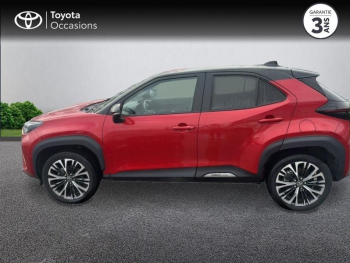Photo 3 du bon plan TOYOTA Yaris Cross 116h Collection MY22 occasion à 22000 €