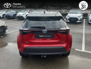 Photo 4 du bon plan TOYOTA Yaris Cross 116h Collection MY22 occasion à 22000 €