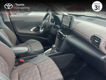 Photo 6 du bon plan TOYOTA Yaris Cross 116h Collection MY22 occasion à 22000 €