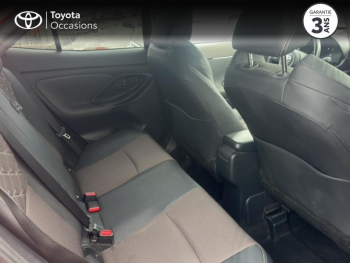 Photo 7 du bon plan TOYOTA Yaris Cross 116h Collection MY22 occasion à 22000 €