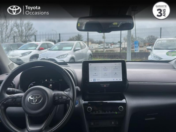 Photo 8 du bon plan TOYOTA Yaris Cross 116h Collection MY22 occasion à 22000 €