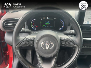 Photo 9 du bon plan TOYOTA Yaris Cross 116h Collection MY22 occasion à 22000 €