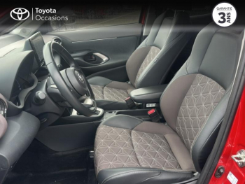 Photo 11 du bon plan TOYOTA Yaris Cross 116h Collection MY22 occasion à 22000 €