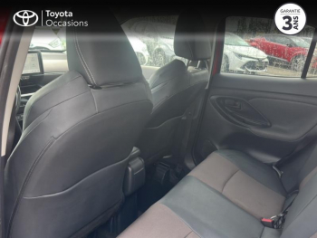 Photo 12 du bon plan TOYOTA Yaris Cross 116h Collection MY22 occasion à 22000 €