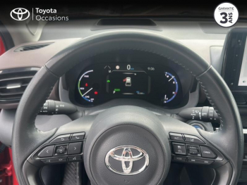 Photo 13 du bon plan TOYOTA Yaris Cross 116h Collection MY22 occasion à 22000 €