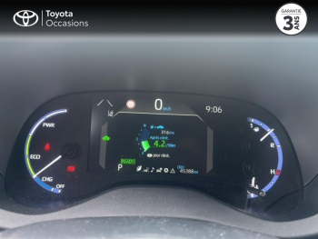 Photo 14 du bon plan TOYOTA Yaris Cross 116h Collection MY22 occasion à 22000 €