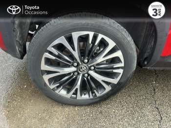 Photo 16 du bon plan TOYOTA Yaris Cross 116h Collection MY22 occasion à 22000 €