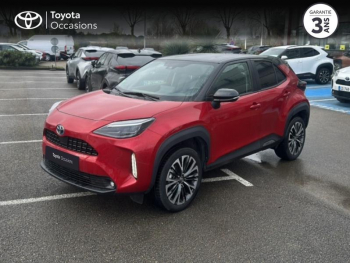 Photo 17 du bon plan TOYOTA Yaris Cross 116h Collection MY22 occasion à 22000 €