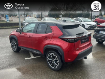 Photo 18 du bon plan TOYOTA Yaris Cross 116h Collection MY22 occasion à 22000 €
