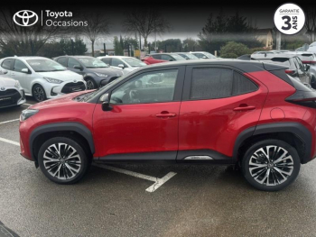 Photo 19 du bon plan TOYOTA Yaris Cross 116h Collection MY22 occasion à 22000 €