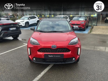 Photo 21 du bon plan TOYOTA Yaris Cross 116h Collection MY22 occasion à 22000 €