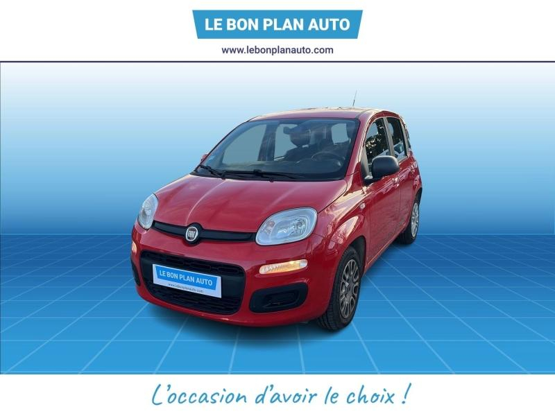 Bon plan FIAT Panda 1.2 8v 69ch Easy occasion à 6490 €
