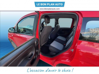 Photo 12 du bon plan FIAT Panda 1.2 8v 69ch Easy occasion à 6490 €