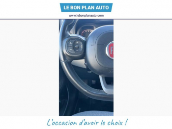 Photo 16 du bon plan FIAT Panda 1.2 8v 69ch Easy occasion à 6490 €