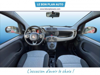 Photo 18 du bon plan FIAT Panda 1.2 8v 69ch Easy occasion à 6490 €