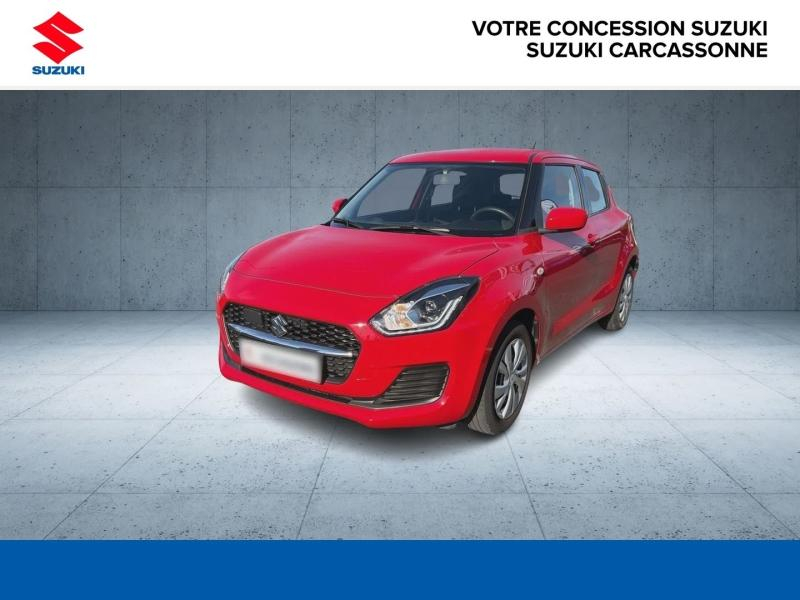 Bon plan SUZUKI Swift 1.2 Dualjet Hybrid 83ch Avantage occasion à 13790 €